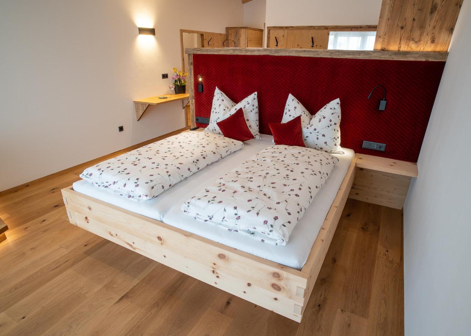Lanzenschuster Villa Jenesien Eksteriør billede