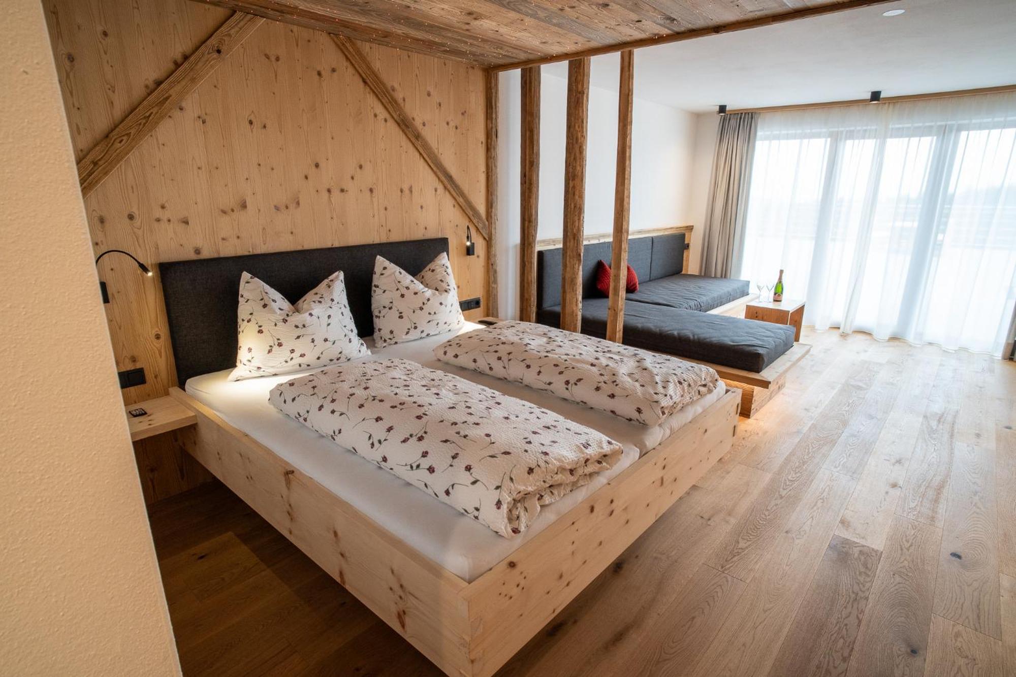 Lanzenschuster Villa Jenesien Eksteriør billede