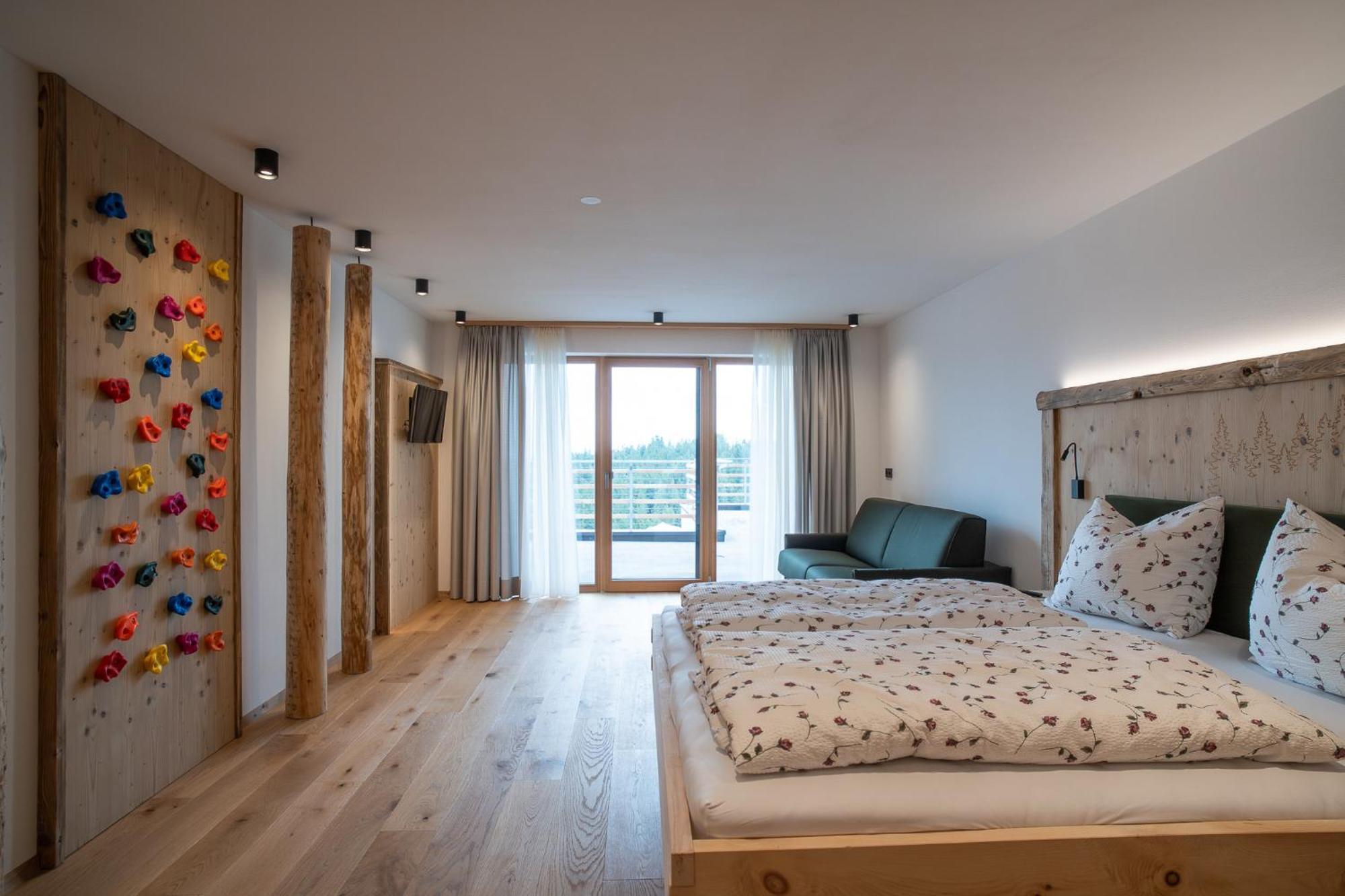 Lanzenschuster Villa Jenesien Eksteriør billede